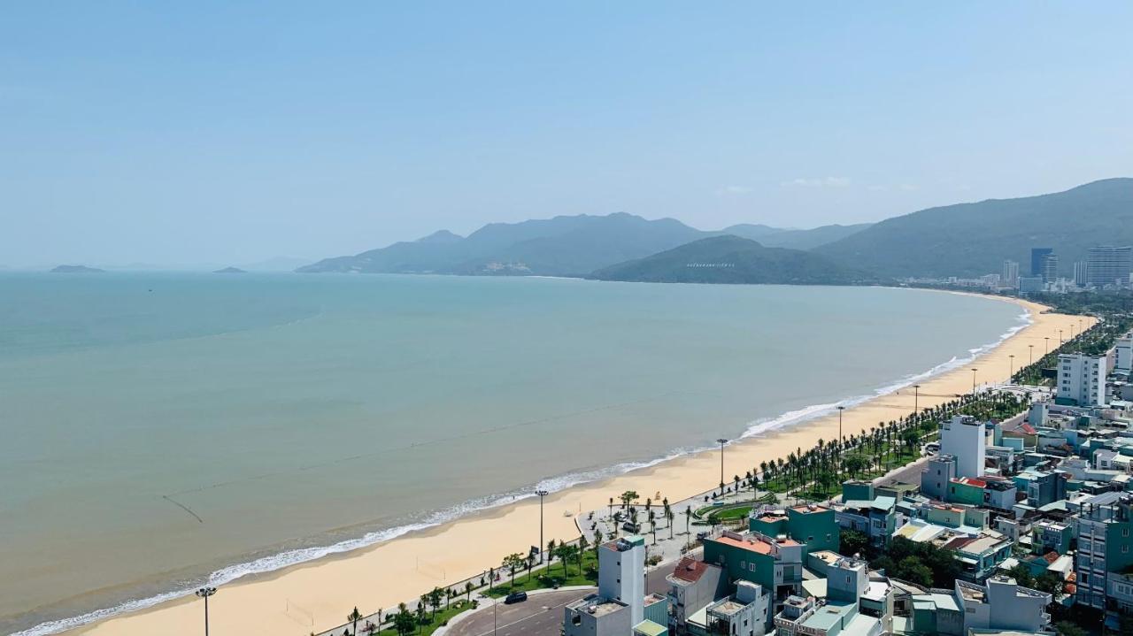 Condotel Tms Hoang Gia View Bien, Toa Nha Cao Nhat Quy Nhon Exterior photo