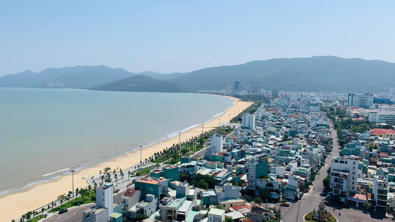 Condotel Tms Hoang Gia View Bien, Toa Nha Cao Nhat Quy Nhon Exterior photo