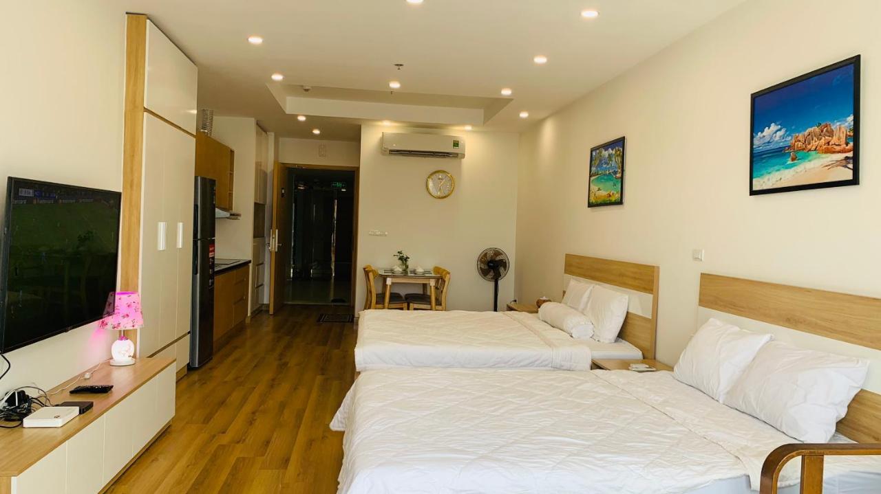 Condotel Tms Hoang Gia View Bien, Toa Nha Cao Nhat Quy Nhon Exterior photo