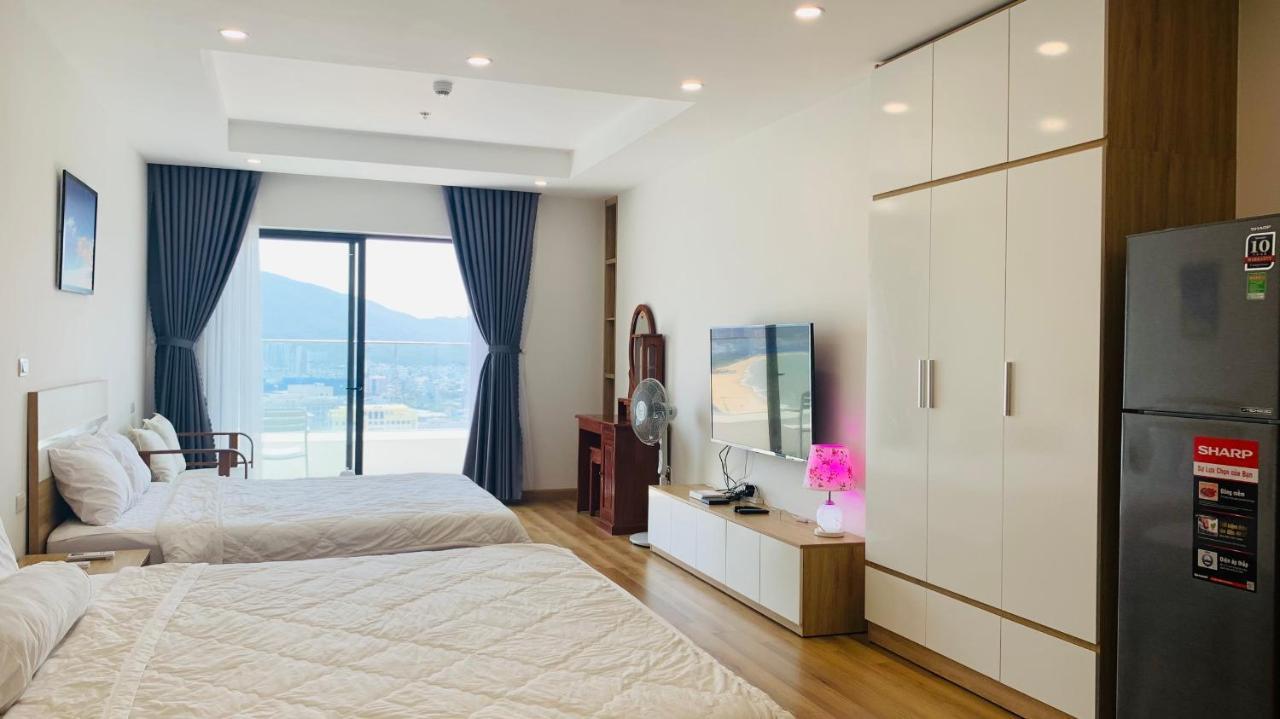 Condotel Tms Hoang Gia View Bien, Toa Nha Cao Nhat Quy Nhon Exterior photo