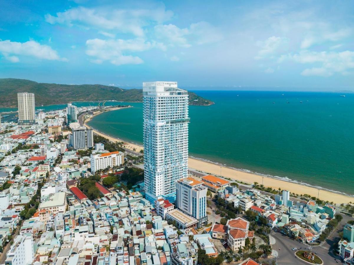 Condotel Tms Hoang Gia View Bien, Toa Nha Cao Nhat Quy Nhon Exterior photo