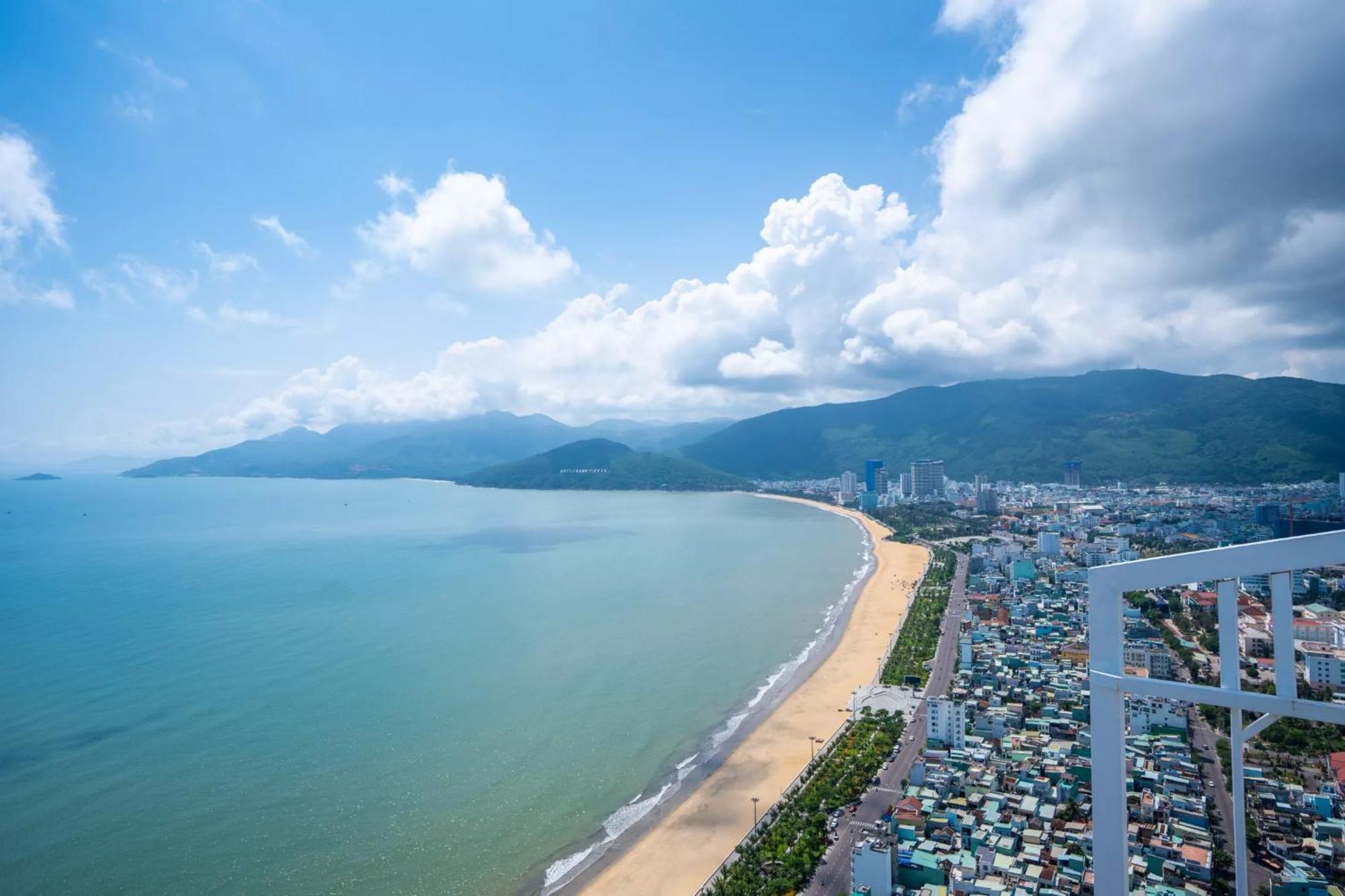 Condotel Tms Hoang Gia View Bien, Toa Nha Cao Nhat Quy Nhon Exterior photo